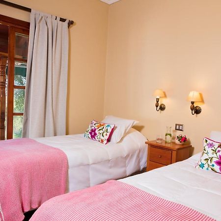 Hotel Vina Kankura Palmilla Buitenkant foto