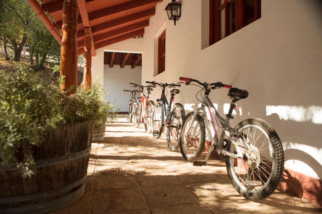 Hotel Vina Kankura Palmilla Buitenkant foto