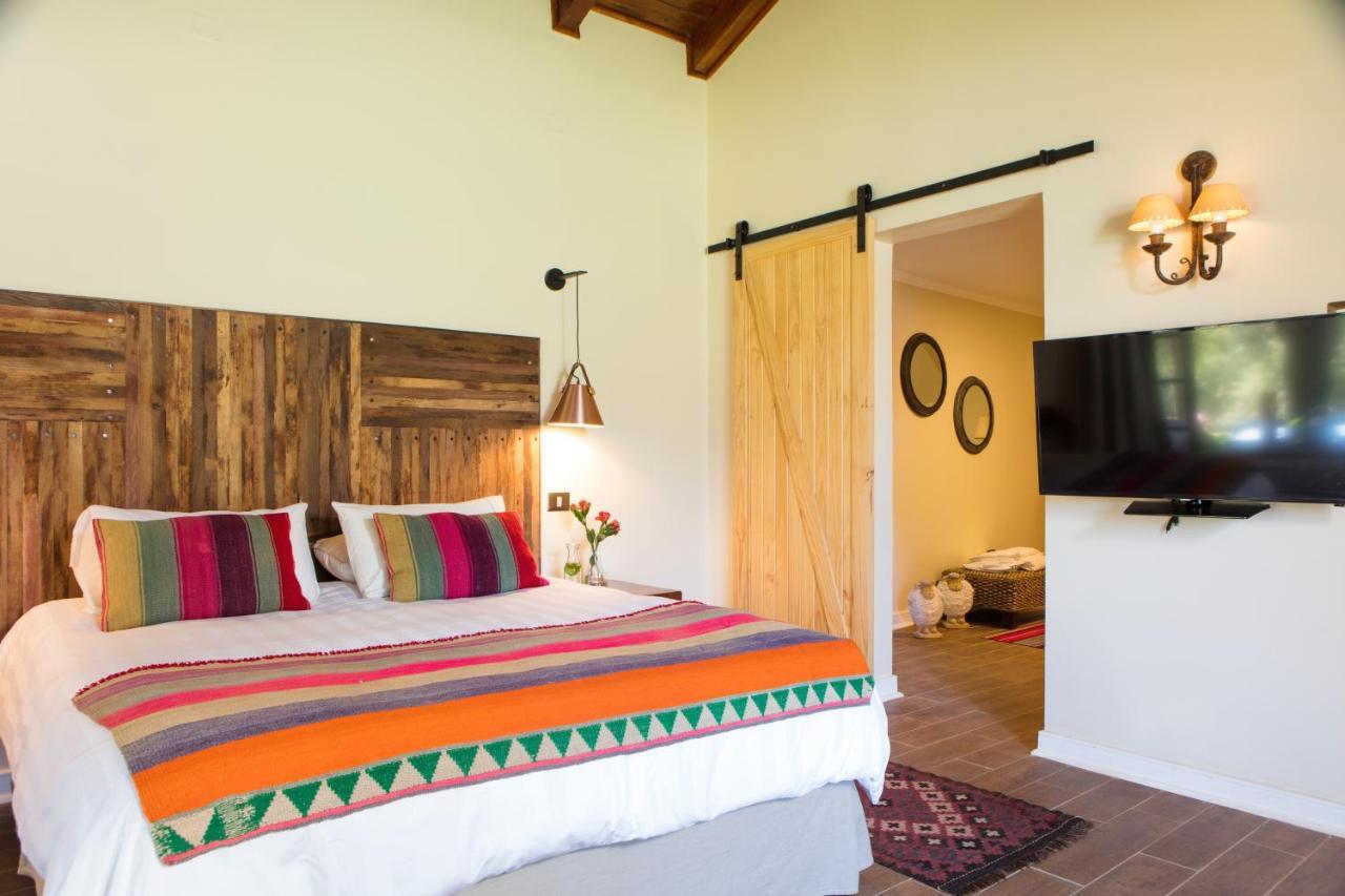 Hotel Vina Kankura Palmilla Buitenkant foto