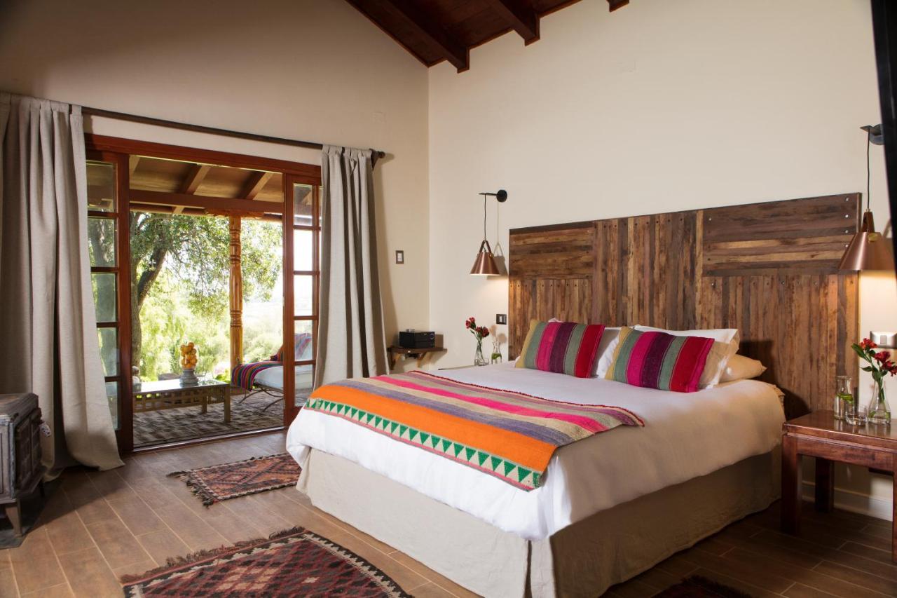 Hotel Vina Kankura Palmilla Buitenkant foto