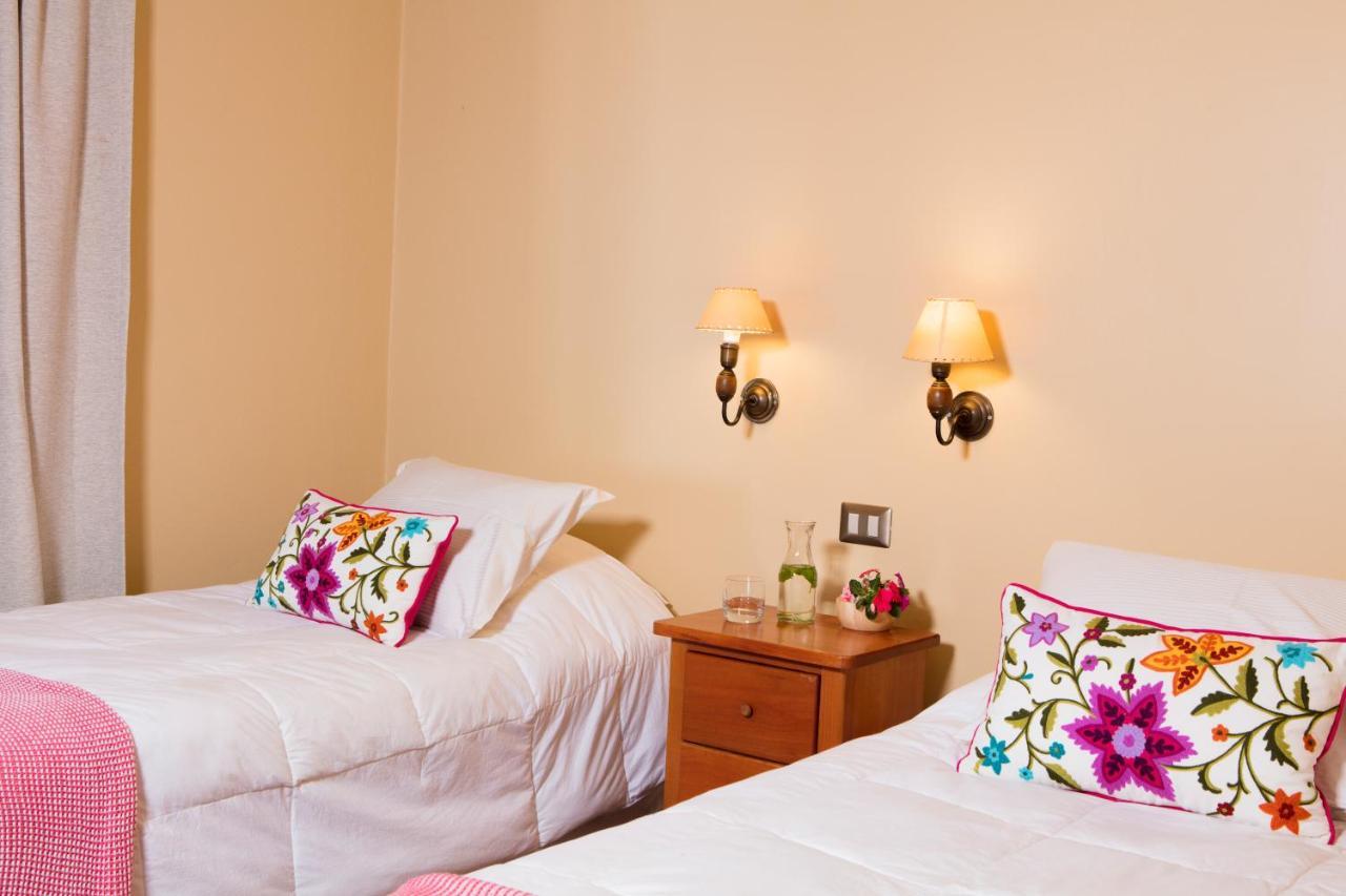Hotel Vina Kankura Palmilla Buitenkant foto